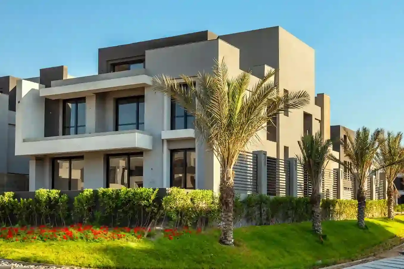 الباتيو سيتي العاصمة الإدارية